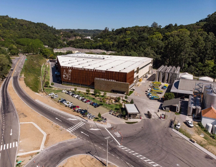 Cooperativa Vinícola Aurora completa 95 anos com faturamento recorde de R$ 874 milhões