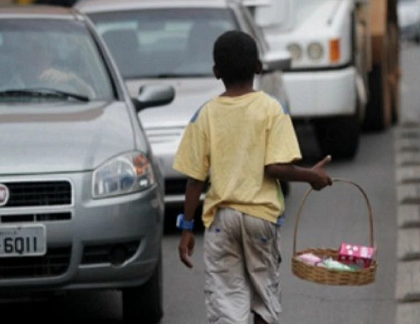 Menos de 1% do trabalho infantil no Brasil é fiscalizado