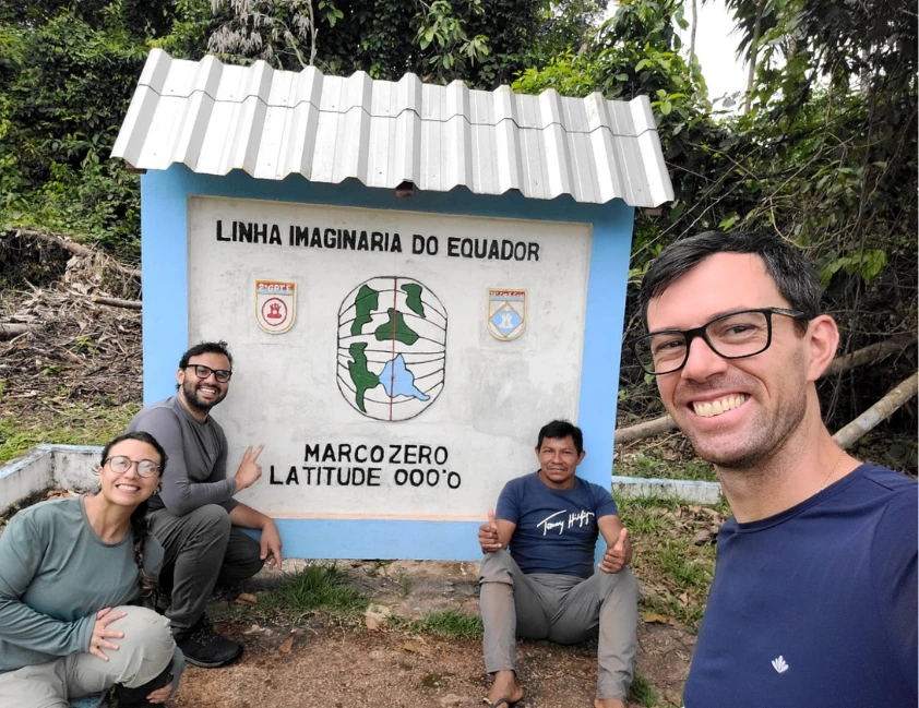 UCS é a única universidade gaúcha a participar de expedição para pesquisa na Amazônia