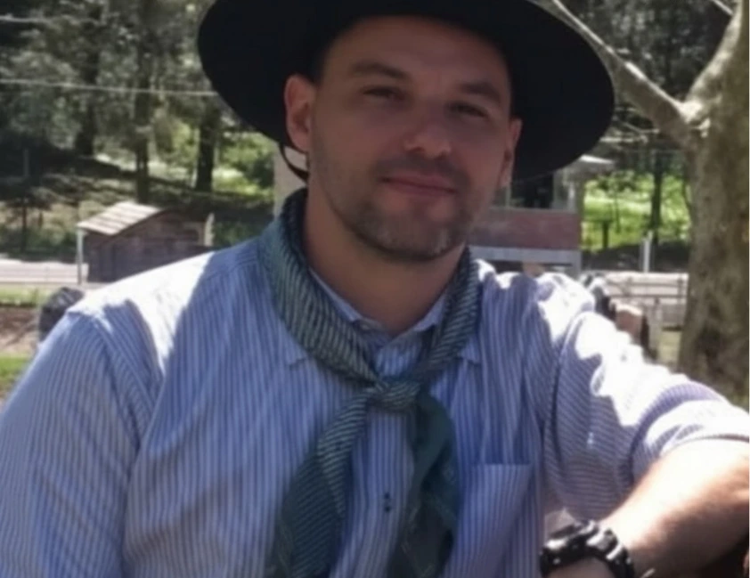 Veterinário e empresário de Garibaldi, cumprindo pena de 45 anos por estupro, sequestro e tortura, morre em cela de presídio na noite de sexta, 13