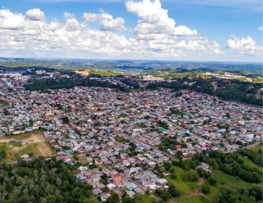 tremor foi sentido no bairro Serrano e arredores