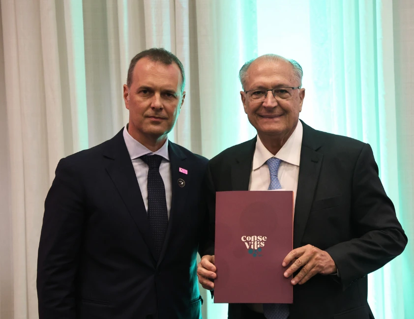 CIC-BG participa de agenda em defesa da vitivinicultura com governo federal