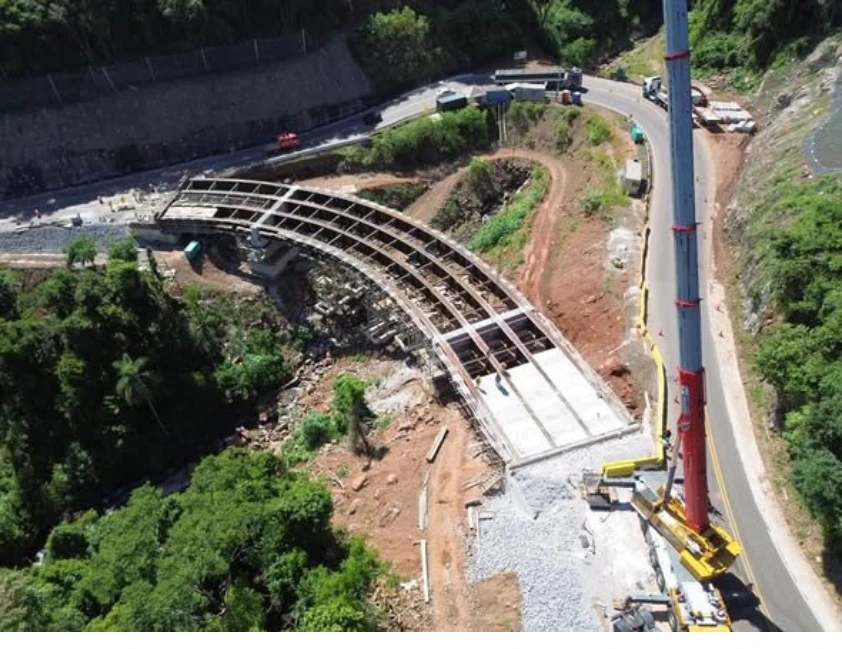 Alterações no sistema de comboio na BR-470 entre Bento Gonçalves e Veranópolis