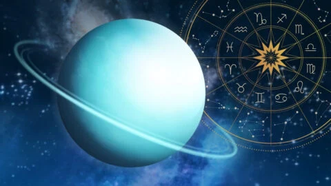 A frase que o definiu urano retrógrado foi “Se isso não for real, vai cair. Mesmo que doa”.