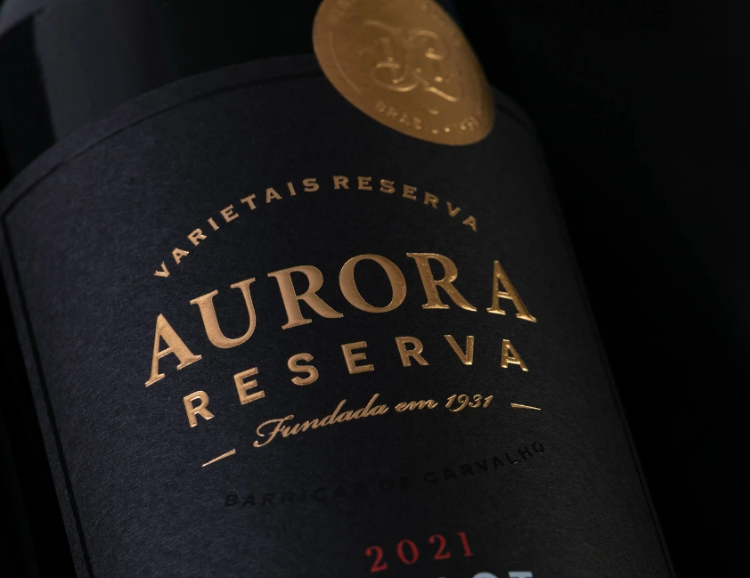 Vinícola Aurora é a marca de vinhos preferida do RS