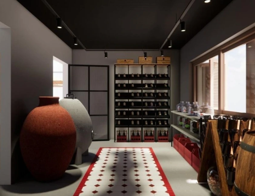 UCS cria vinícola-escola para curso superior de Tecnologia em Viticultura e Enologia