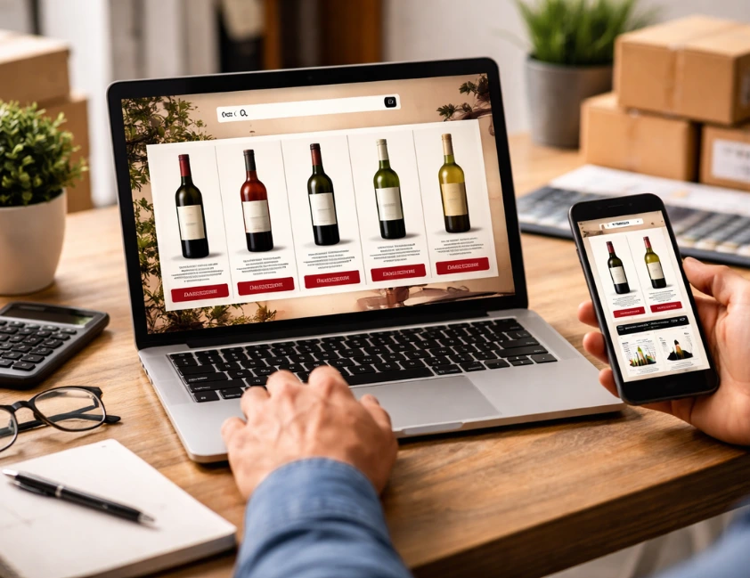 Shopee entra no radar de vinícolas de Bento para ampliar mercado nacional