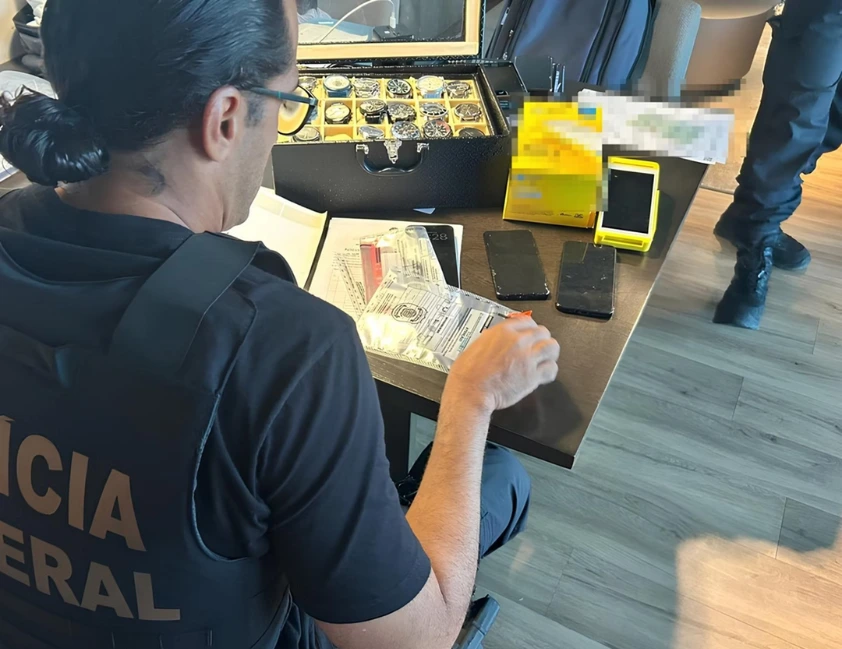 PF faz operação contra fraudes de R$ 500 milhões na Caixa