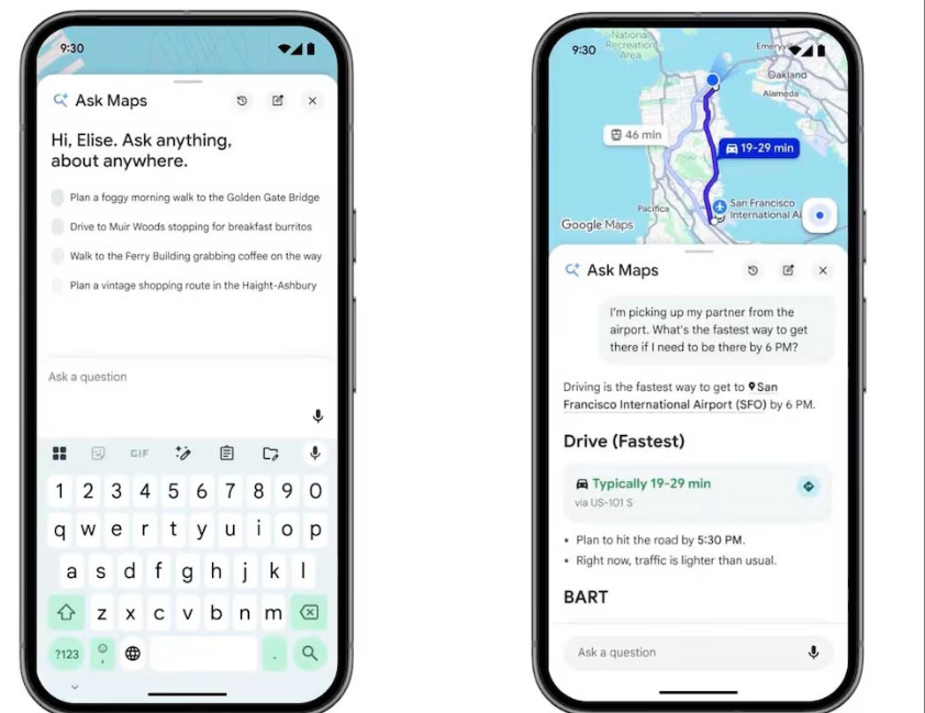 Nova versão do aplicativo usa modelo Gemini e promete buscas mais personalizadas