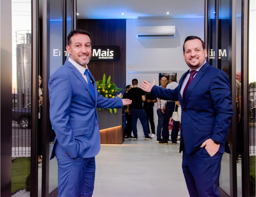 De pequena sala a 2.500 m²: EmbalaMais do Brasil inaugura nova fase de expansão