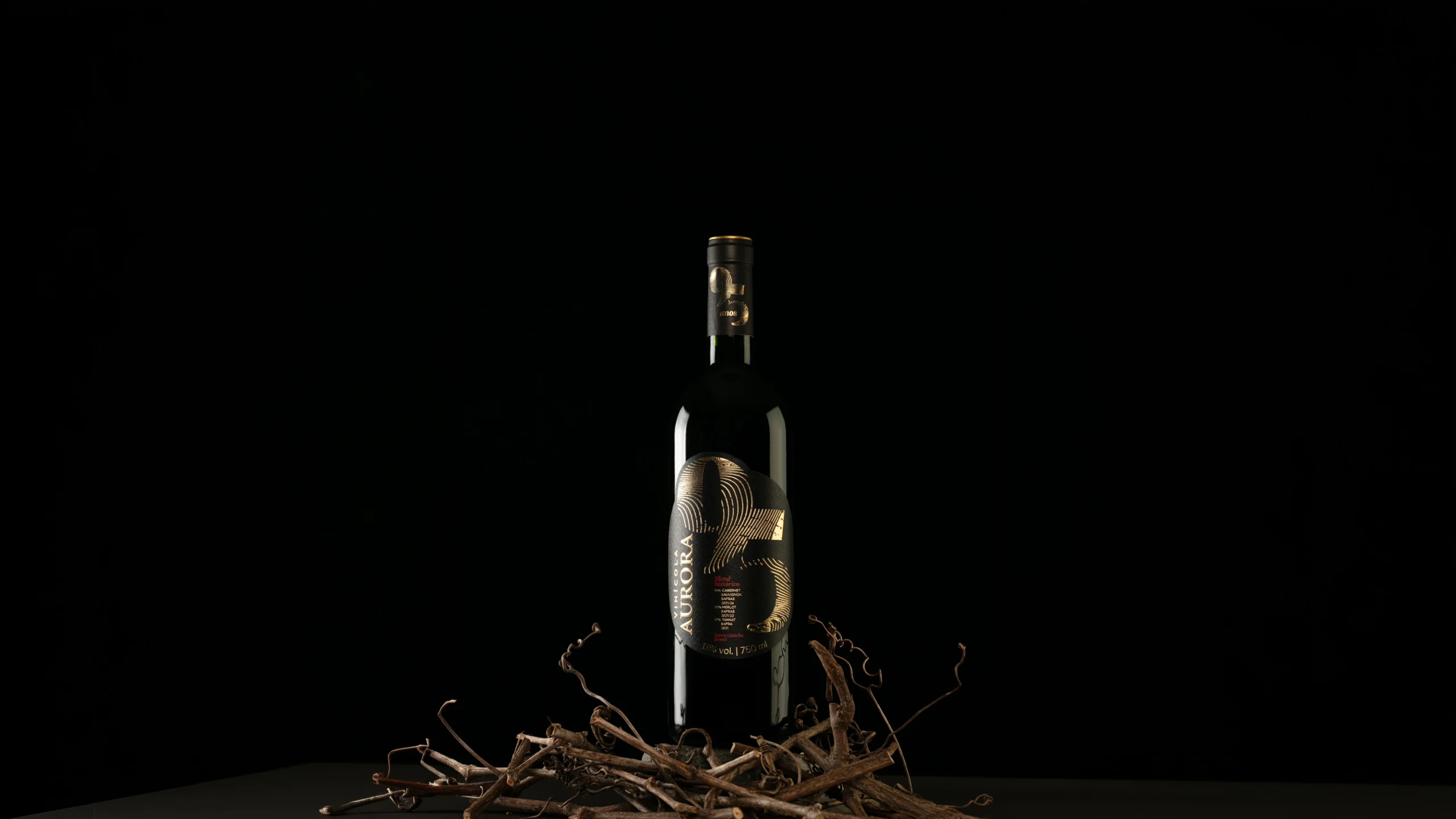 Cooperativa Vinícola Aurora lança vinho histórico em celebração aos 95 anos