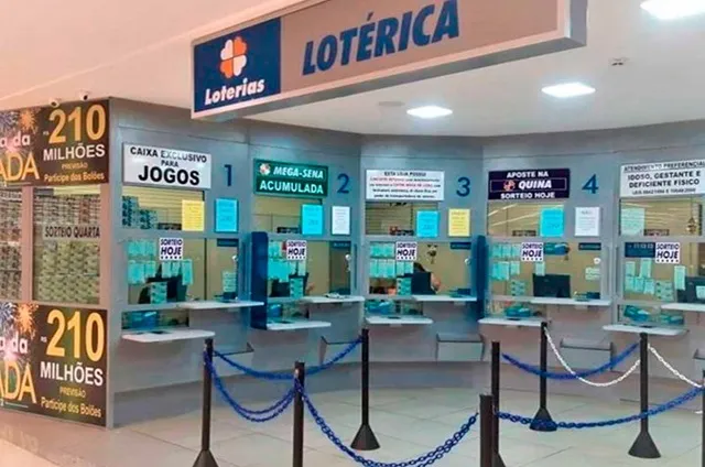 Lotéricas de todo o país deixam de fazer Pix Saque e Pix Troco