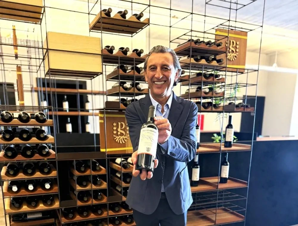 O empresário Paulo Geremia, de 64 anos, fundador do grupo Di Paolo — que soma 21 operações em cinco estados — está à frente de um novo investimento no Vale dos Vinhedos, em Bento Gonçalves.