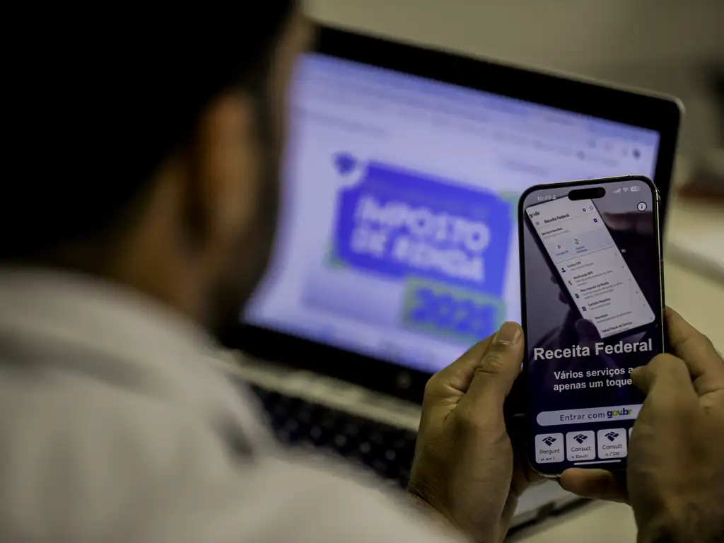 IR 2026: Receita Federal divulgou hoje as regras; entrega das declarações começa no dia 23 de março