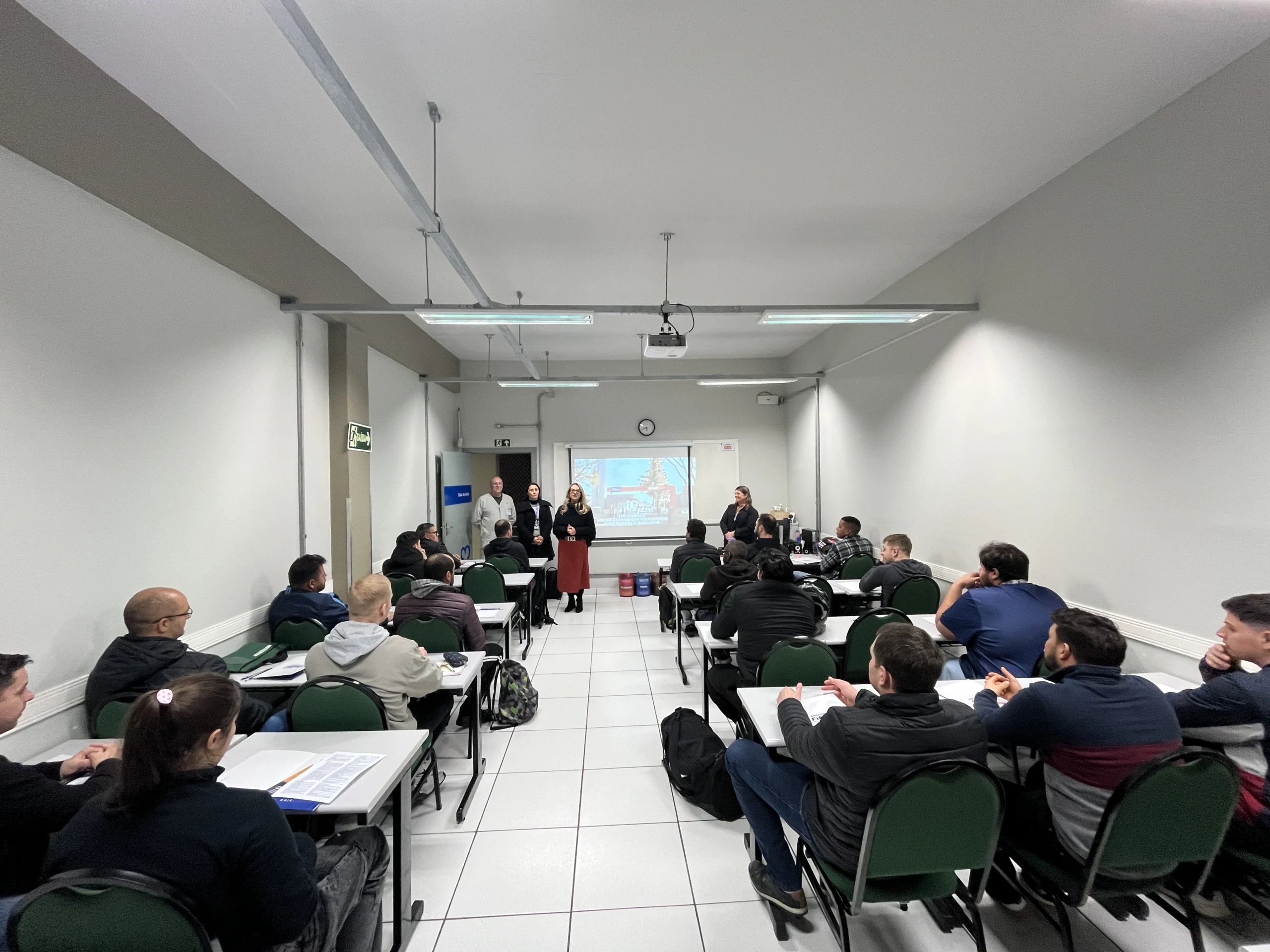 Qualifica Bento abre cursos gratuitos para indústria em Bento Gonçalves