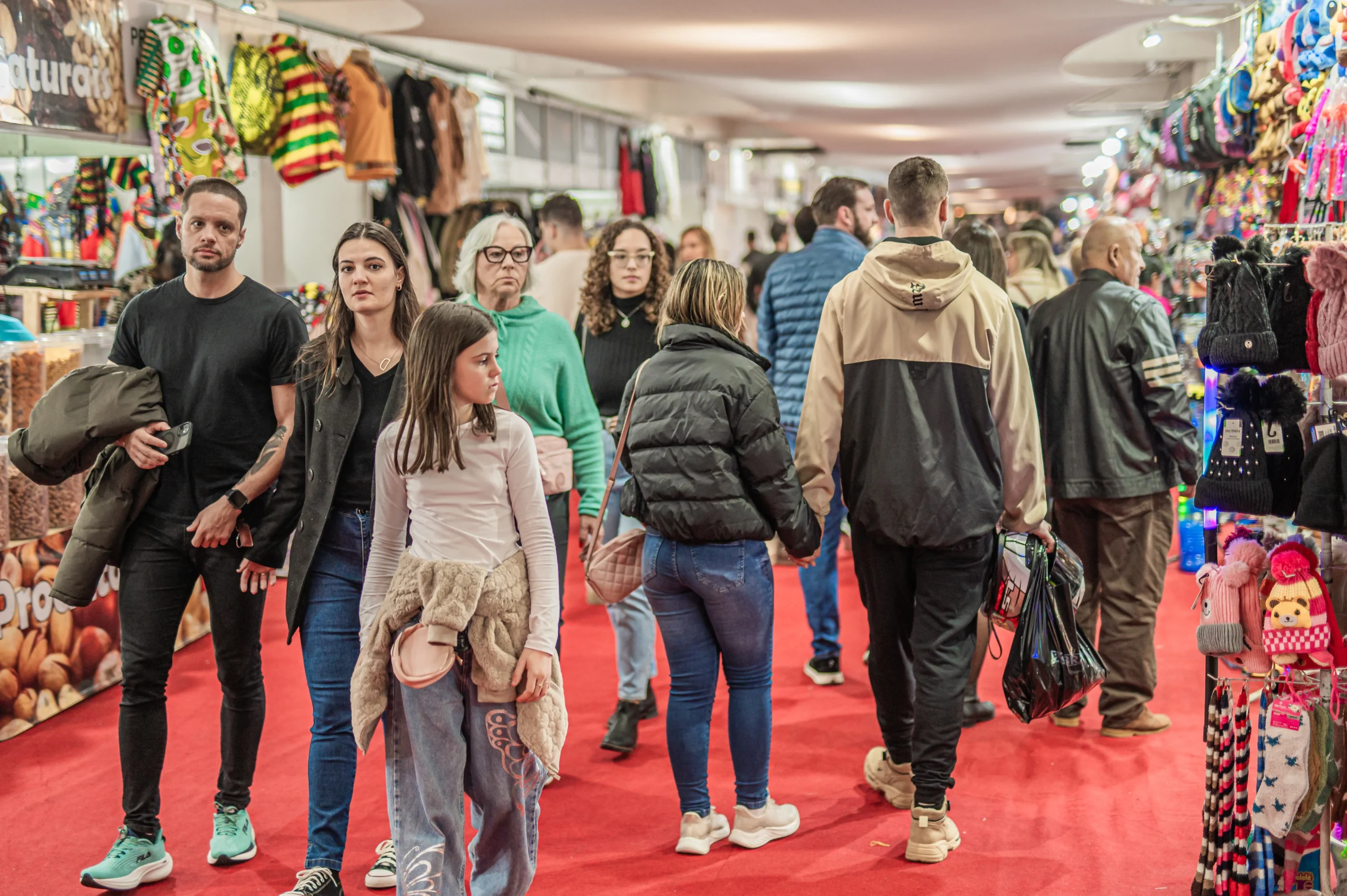 ExpoBento reforça força comercial ao atrair empresas focadas em vendas imediatas e visibilidade pós-feira ExpoBento 2026: 94% dos espaços vendidos e mais de 500 marcas expositoras