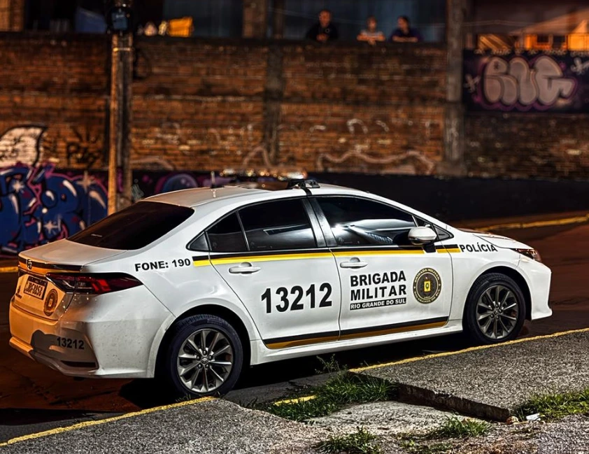 Discussão termina em execução a tiros no bairro Licorsul