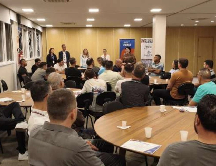 Curso no CIC-BG destaca marketing voltado à geração de vendas