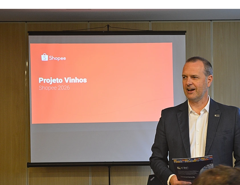 Shopee mira vinícolas da Serra com projeto inédito online