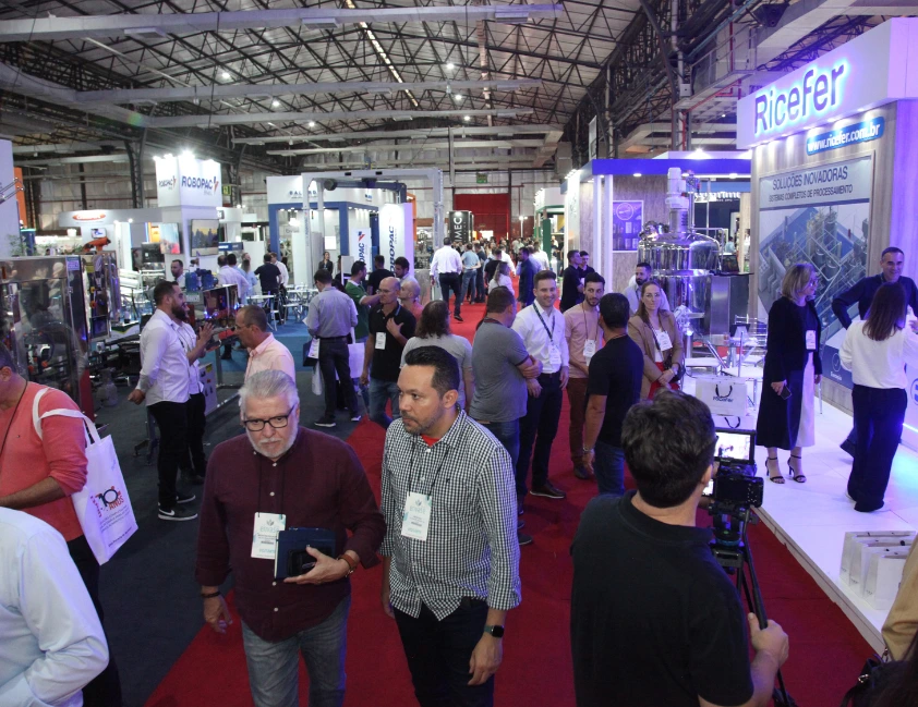 Encerram hoje as inscrições para rodada de negócios da Envase Brasil