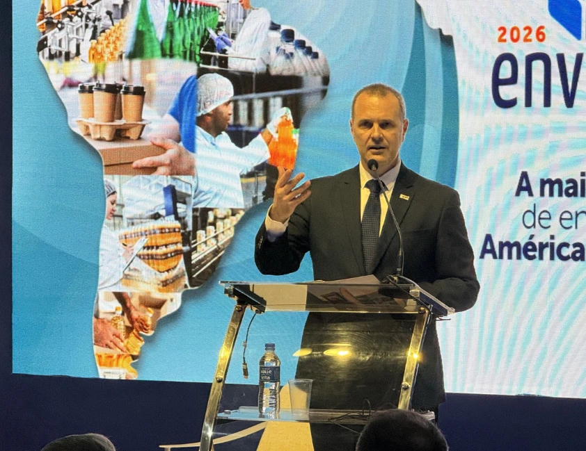 Envase Brasil abriu com 140 marcas e projeta R$ 120 milhões em negócios