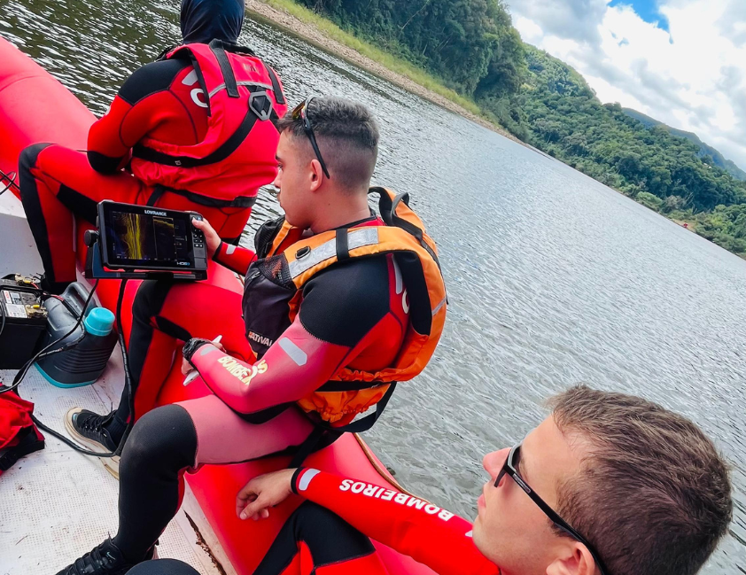 Idoso desaparecido é encontrado morto no Rio das Antas