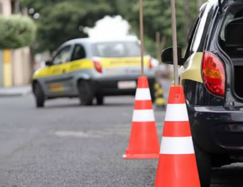 Nova regra sem baliza muda avaliação e aumenta aprovação na CNH