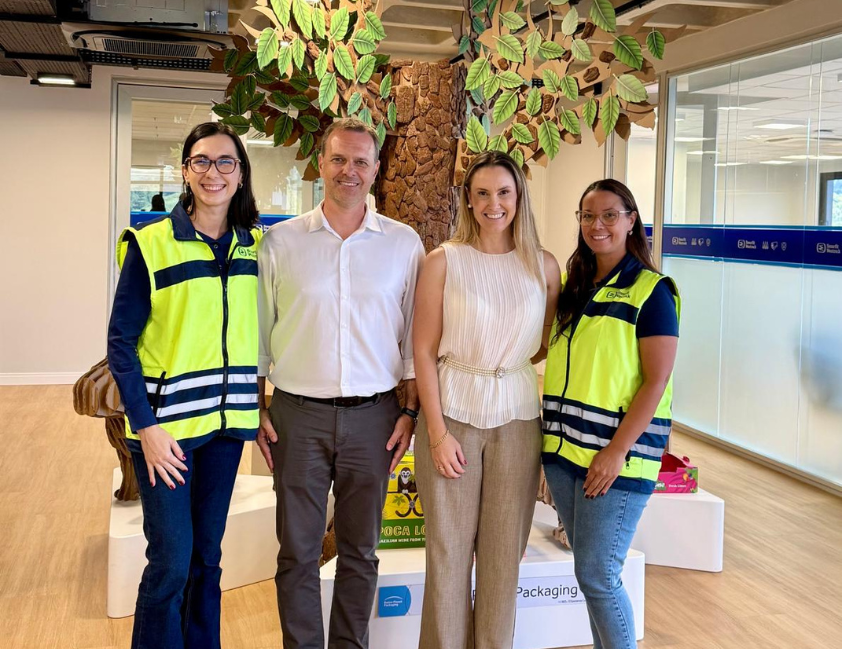 CIC-BG intensifica visitas e aproximação com empresas em 2026