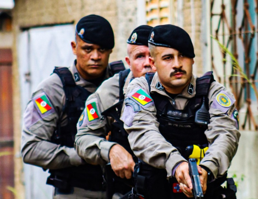 Março tem queda histórica na criminalidade em Bento, aponta BM