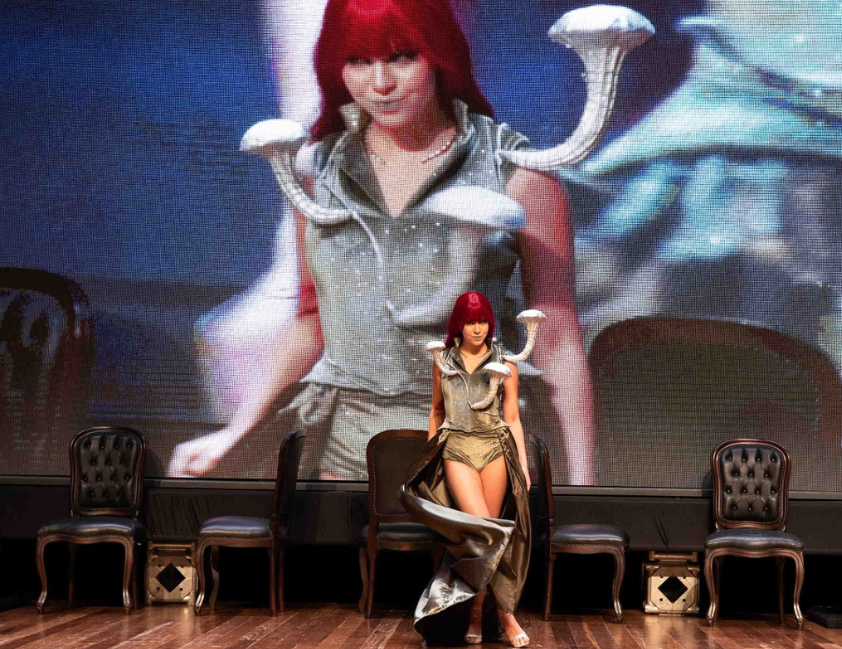 Maratona da Moda da UCS terá desfile inspirado em monstros e assombrações