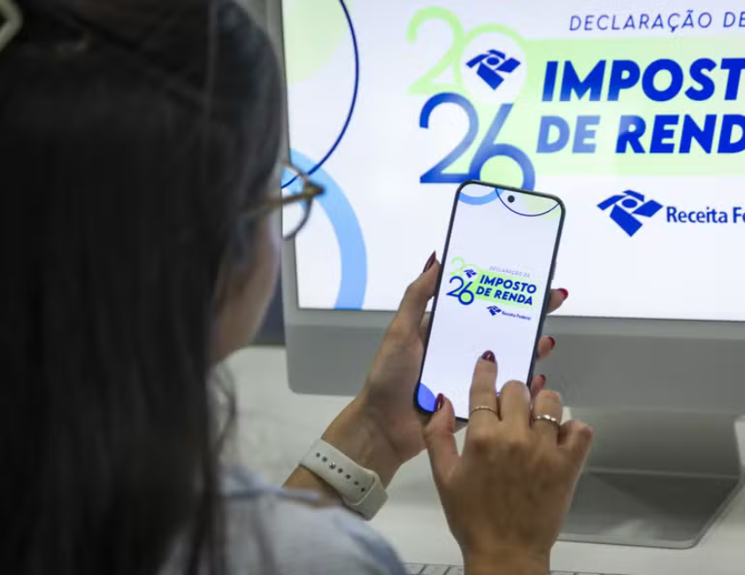 Receita Federal abre consulta ao maior lote de restituição da história nesta sexta-feira