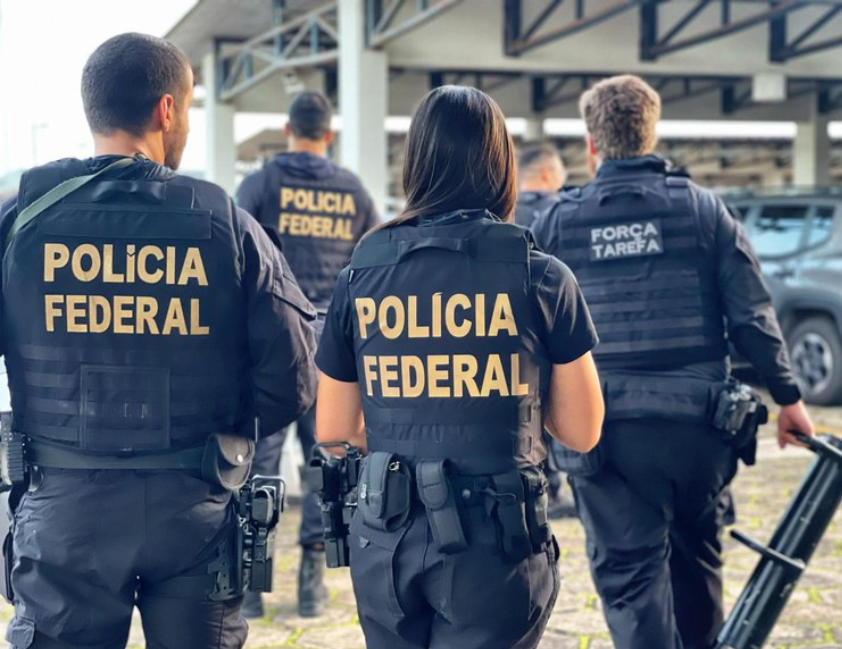 Operação da PF cumpre 236 mandados contra facções em 16 estados