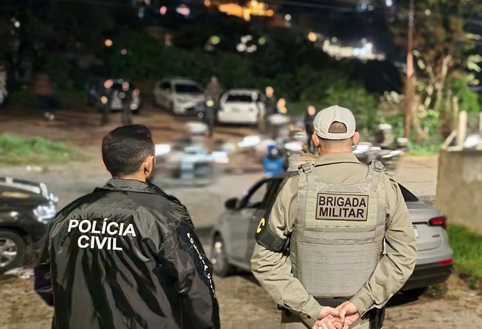 RS tem queda de crimes violentos pelo nono mês consecutivo