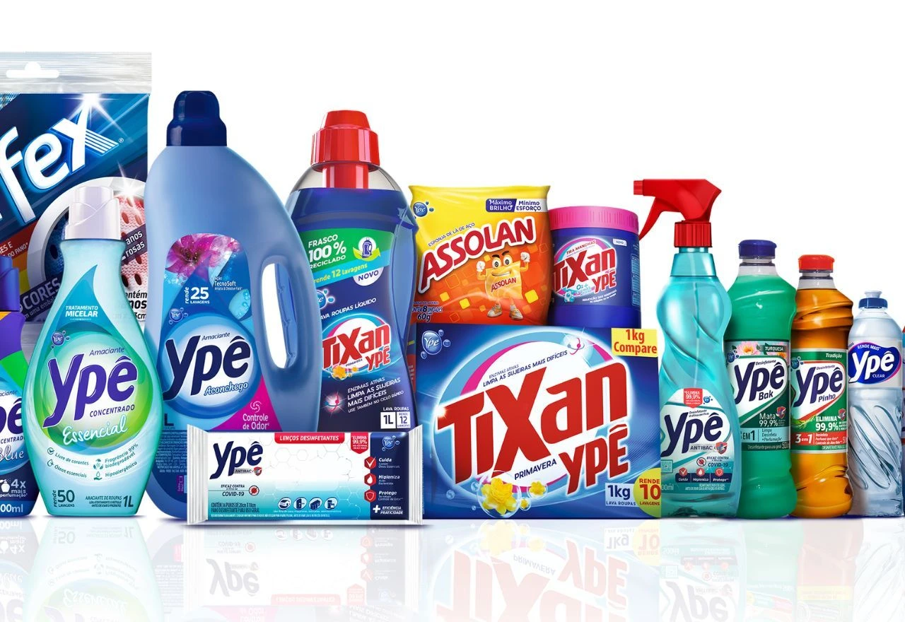 Anvisa manda recolher 33 produtos Ypê por risco de contaminação