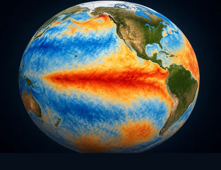 El Niño já começou e ciclone desta semana acende alerta para o RS