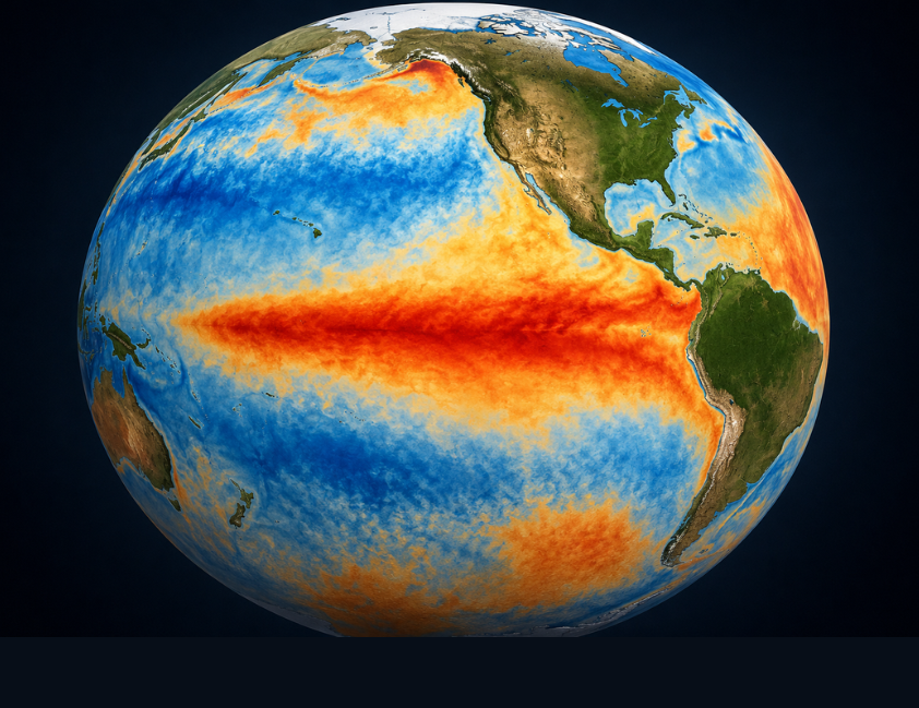 El Niño já começou e ciclone desta semana acende alerta para o RS