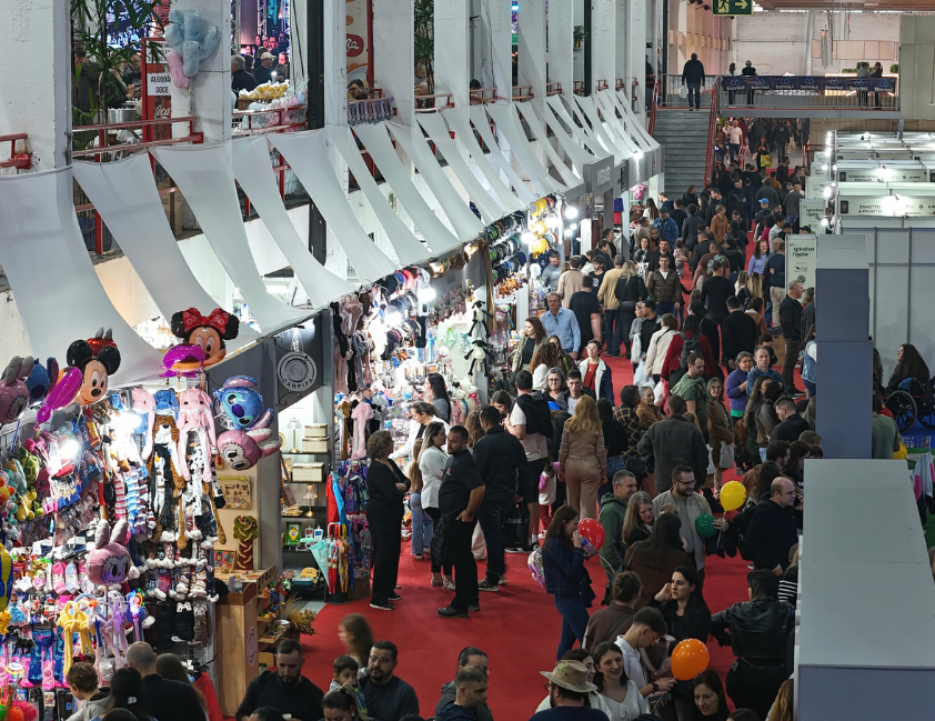 ExpoBento e Fenavinho chegam ao último dia após receber mais de 200 mil visitantes