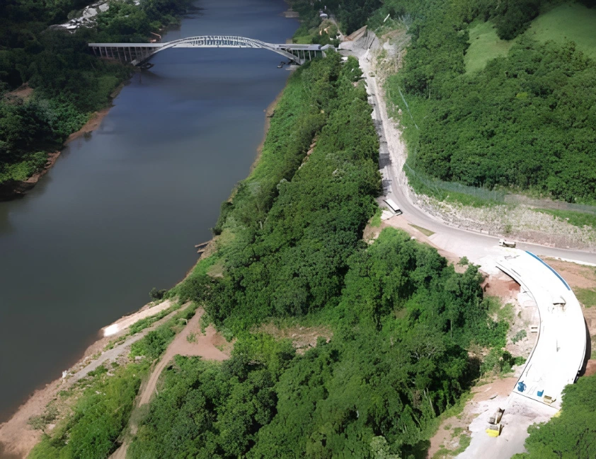 BR-470 terá sistema de Pare e Siga na Serra das Antas a partir de julho