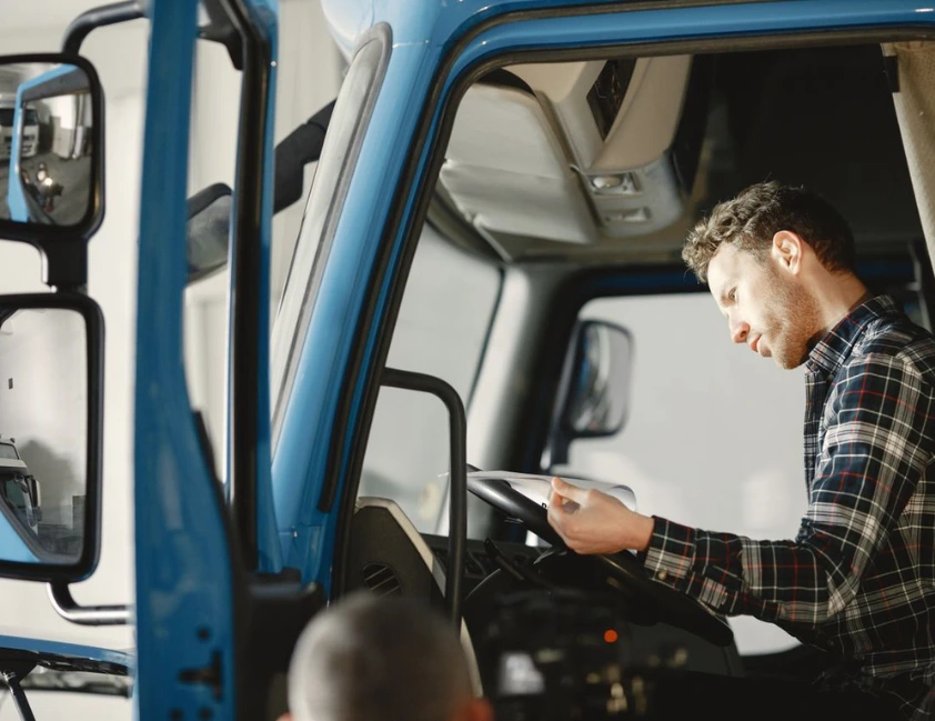 Motoristas têm bolsas gratuitas para qualificação