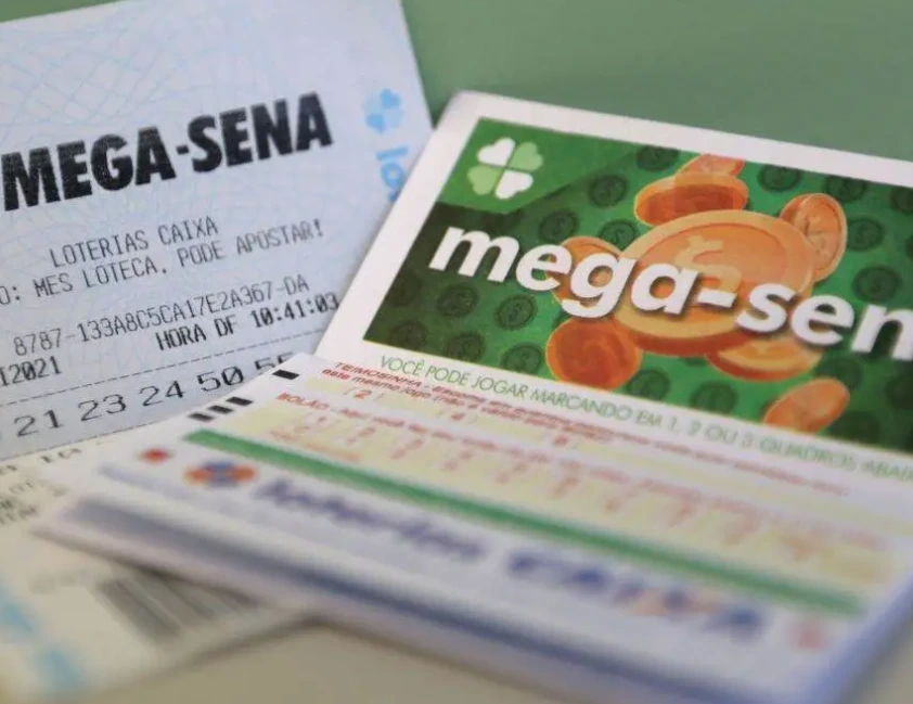 Mega-Sena: TJSC manda dividir prêmio de 2022 em bolão
