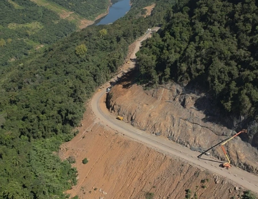 Serra das Antas terá fiscalização reforçada após fim do comboio