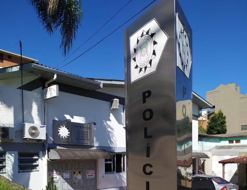 Suspeito de estuprar menina de 12 anos é preso pela PRF em Bento
