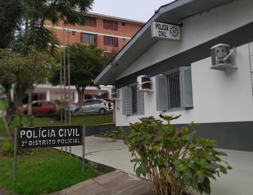Casal preso com cocaína é detido em Bento Gonçalves