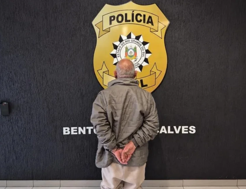 DEAM prende pai acusado de abuso sexual e agressões contra duas filhas menores em Bento