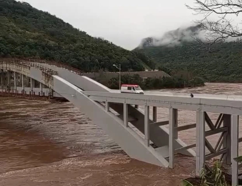 BR-470 terá redução no horário de bloqueio noturno na Serra das Antas