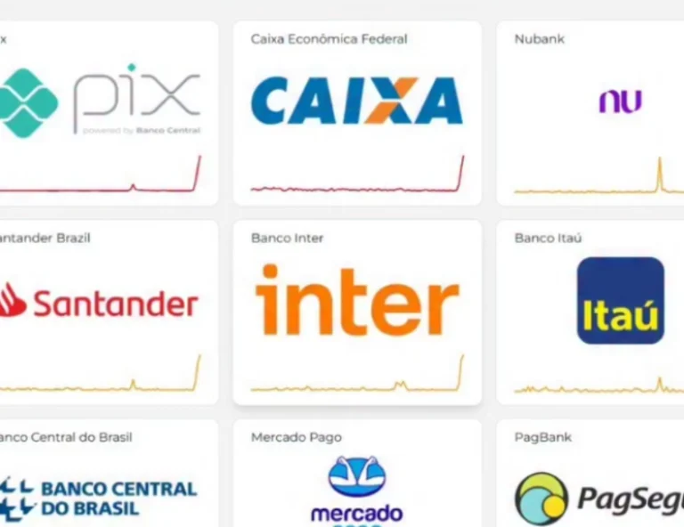 Pix apresenta instabilidade neste domingo e deixa usuários sem pagamentos