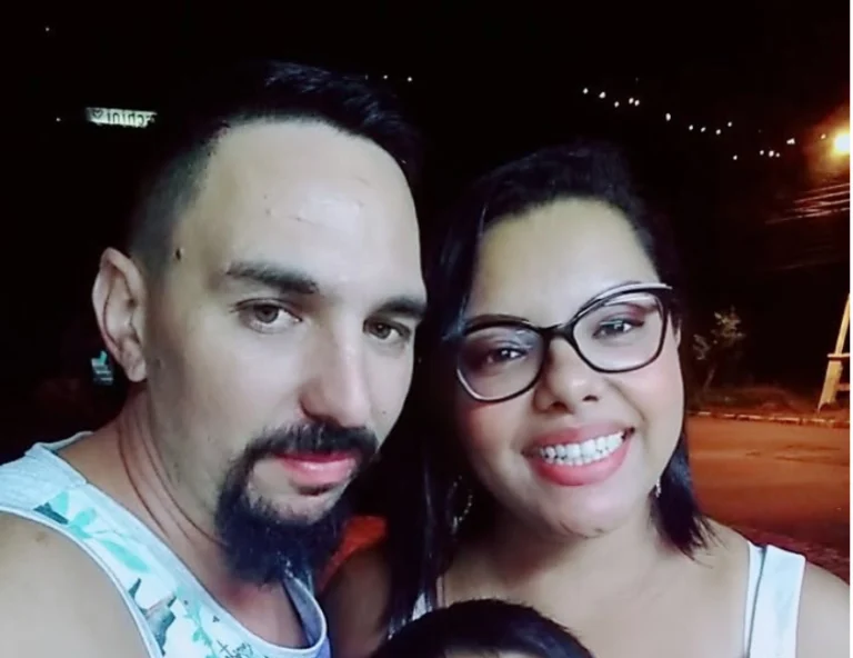 Casal morre em colisão na BR-470 na noite de domingo