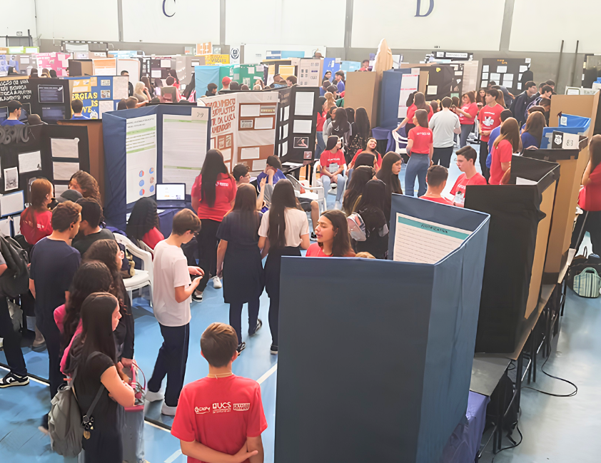 18ª MOSTRASEG recebe projetos até 31 de agosto e terá trabalhos avaliados por pesquisadores da universidade.