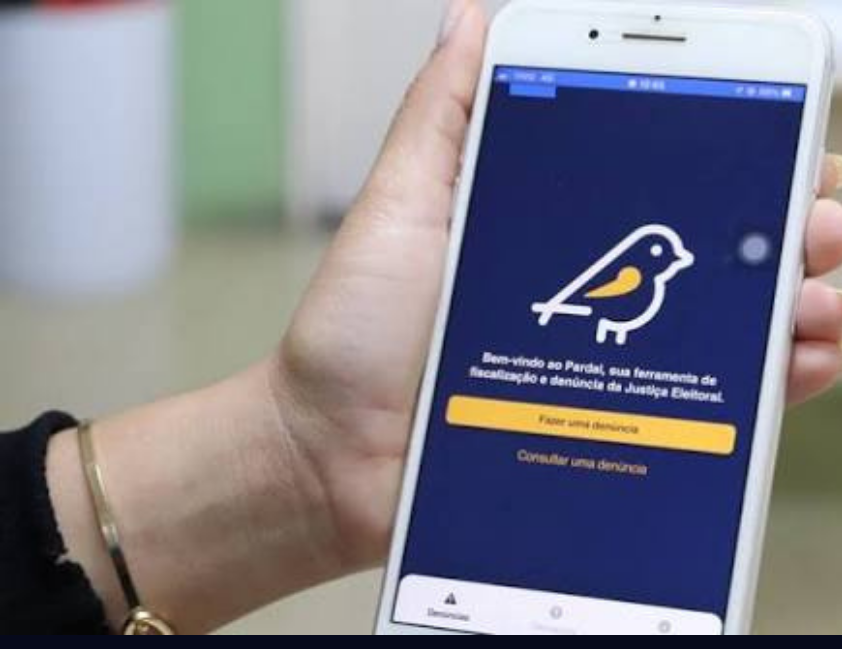 Propaganda eleitoral irregular é denunciada em rotatórias e trevos de Bento