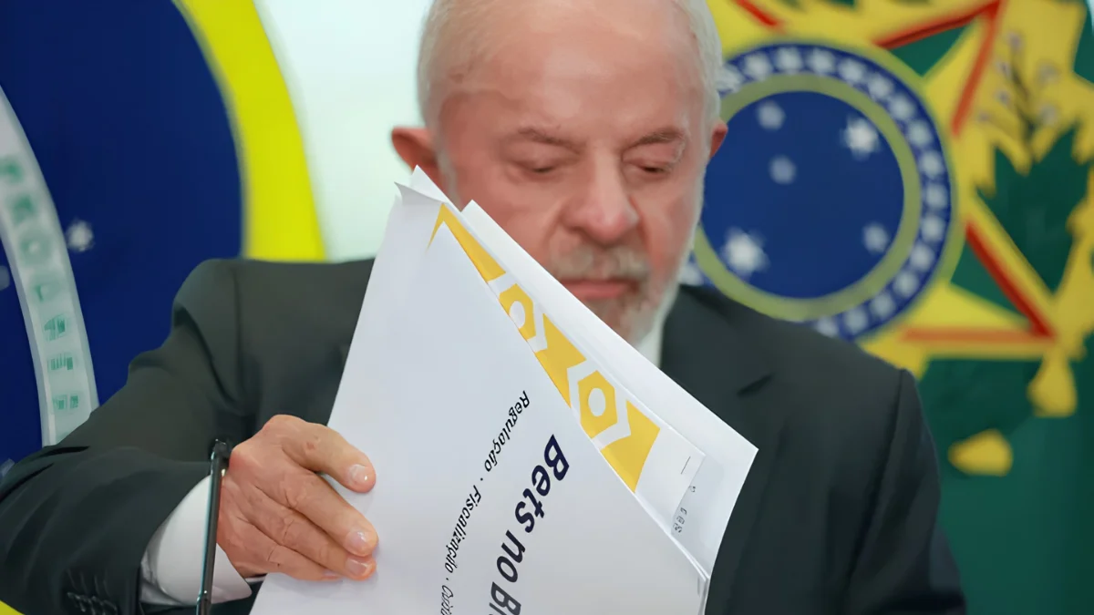 Lula assina MP que proíbe bets no Brasil; veja o que acontece agora